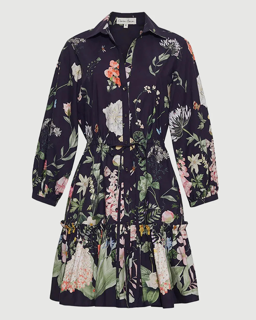 CARA CARA Robin Dress BLFN isolated