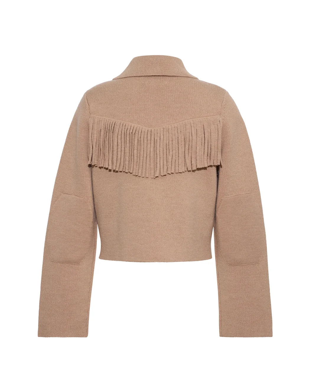 CARA CARA Olymoia jacket carmel back