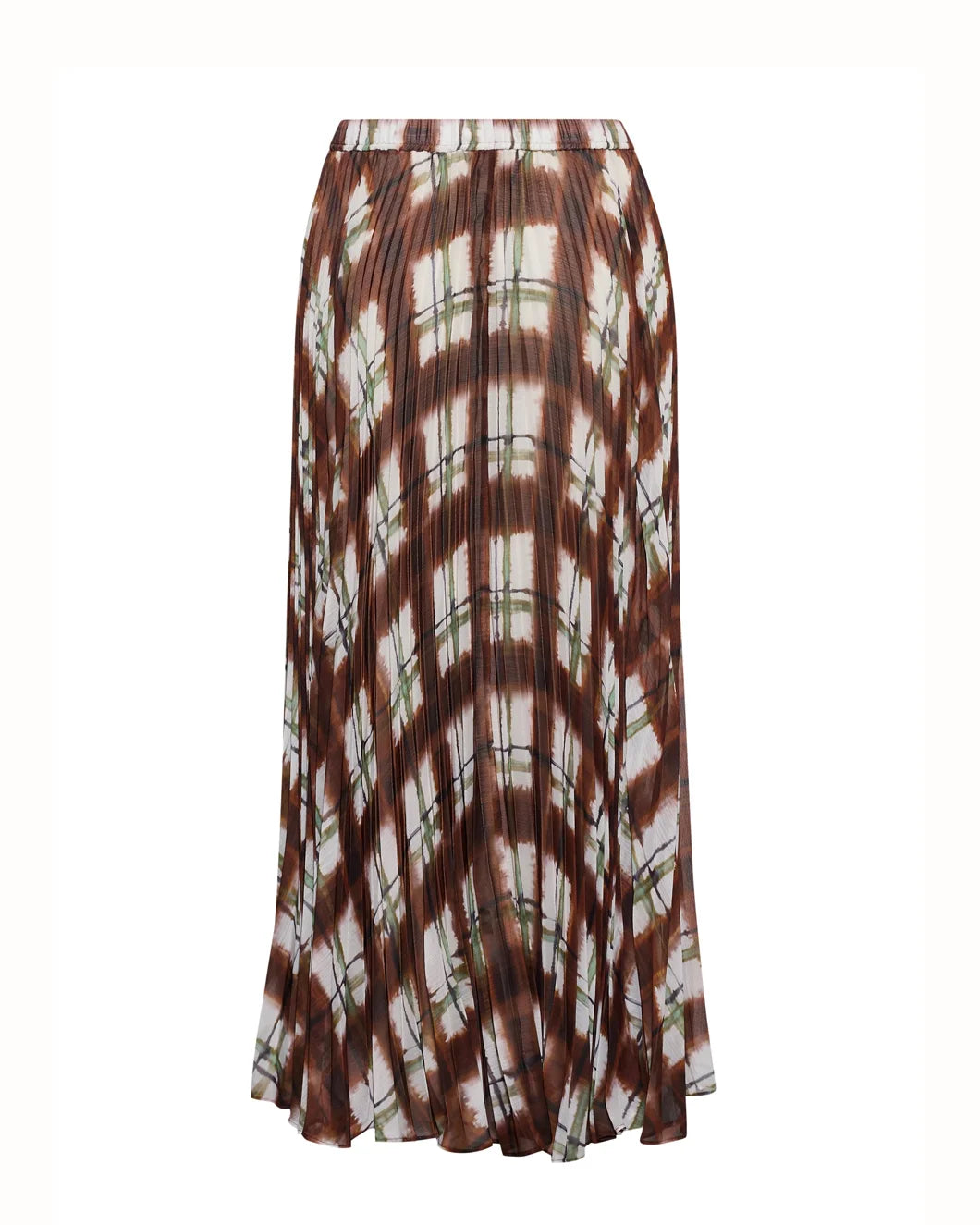 CARA CARA Otto skirt ppbr back