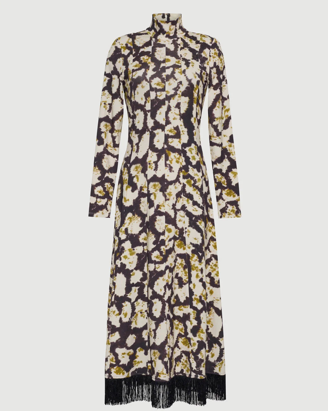 CARA CARA Troy Midi Dress isolated