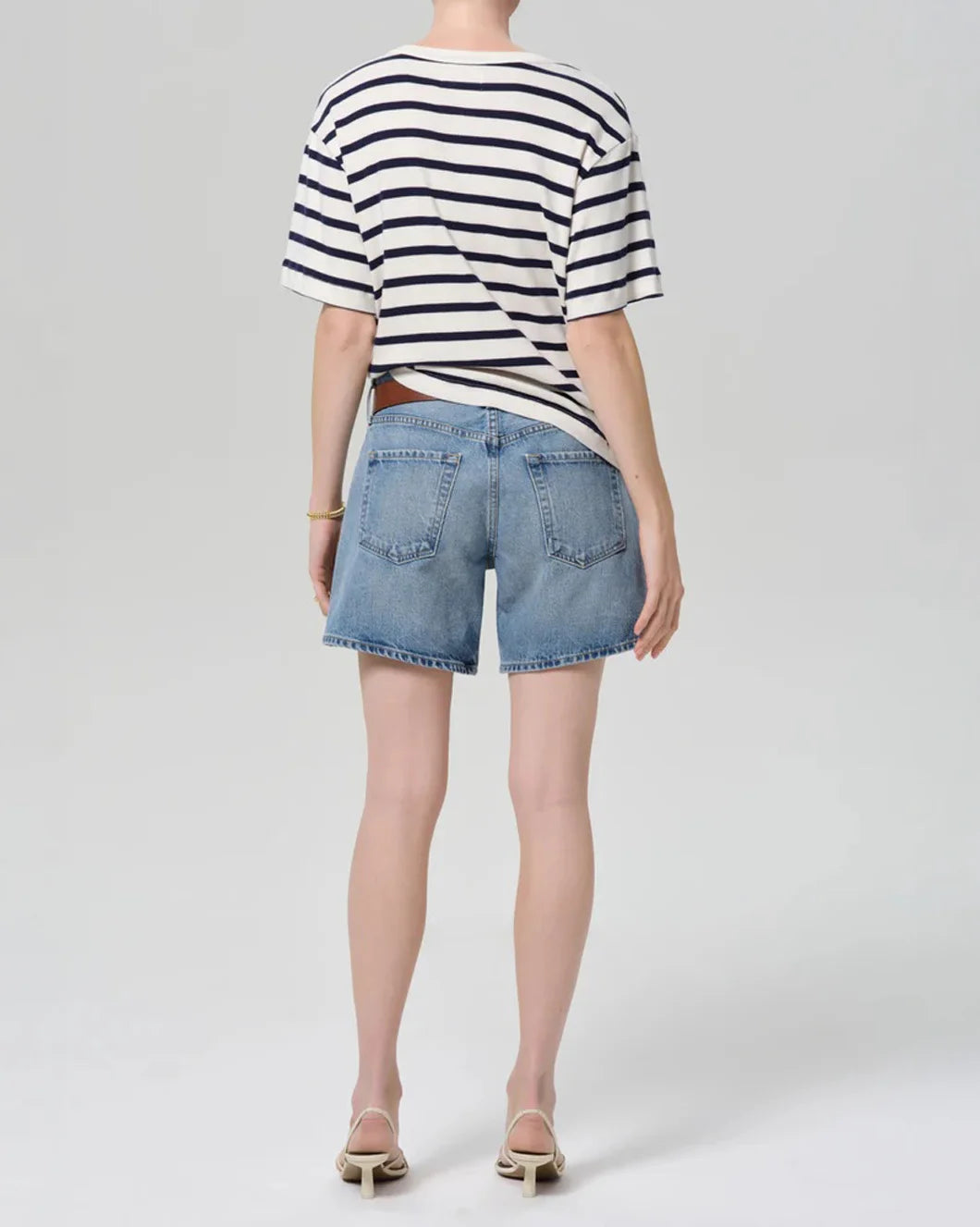 CITIZEN Billie Short on figure back