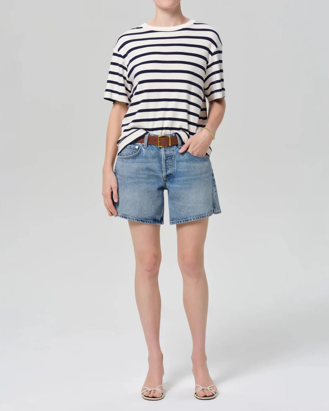 CITIZEN Billie Short on figure front