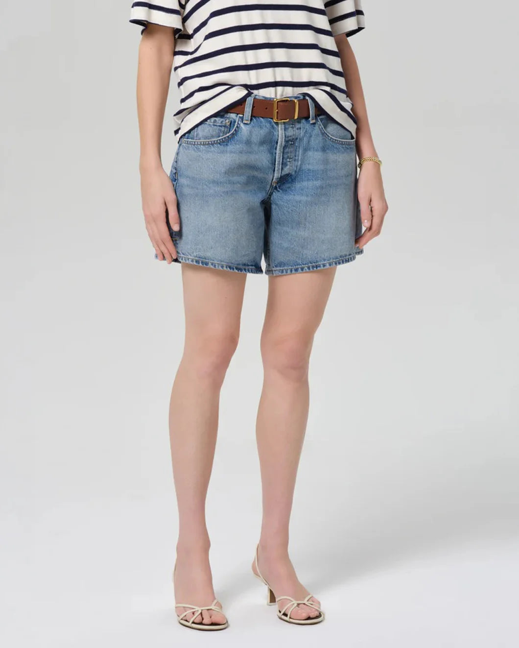 CITIZEN Billie Short on figure front 1