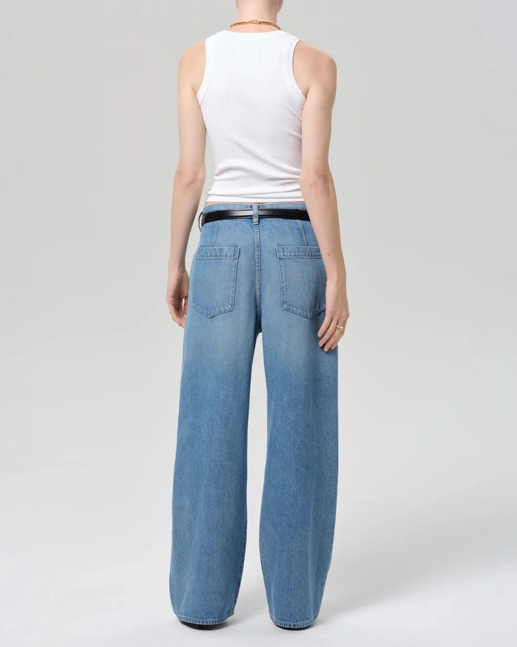 CITIZEN Velha Trousers Soiree on figure back