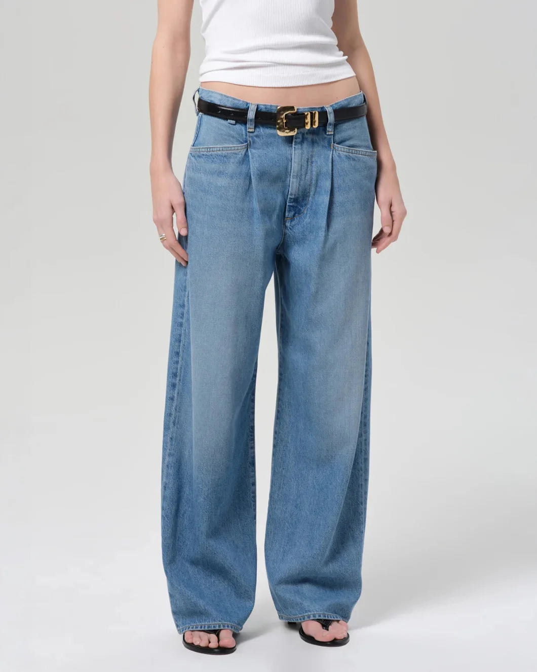 CITIZEN Velha Trousers Soiree on figure front