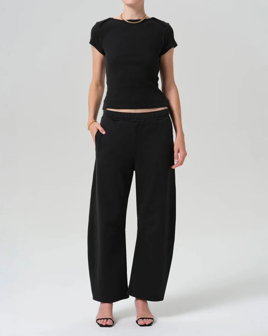 CITIZENS-Miro-Sweatpant-juniper-on-figure front