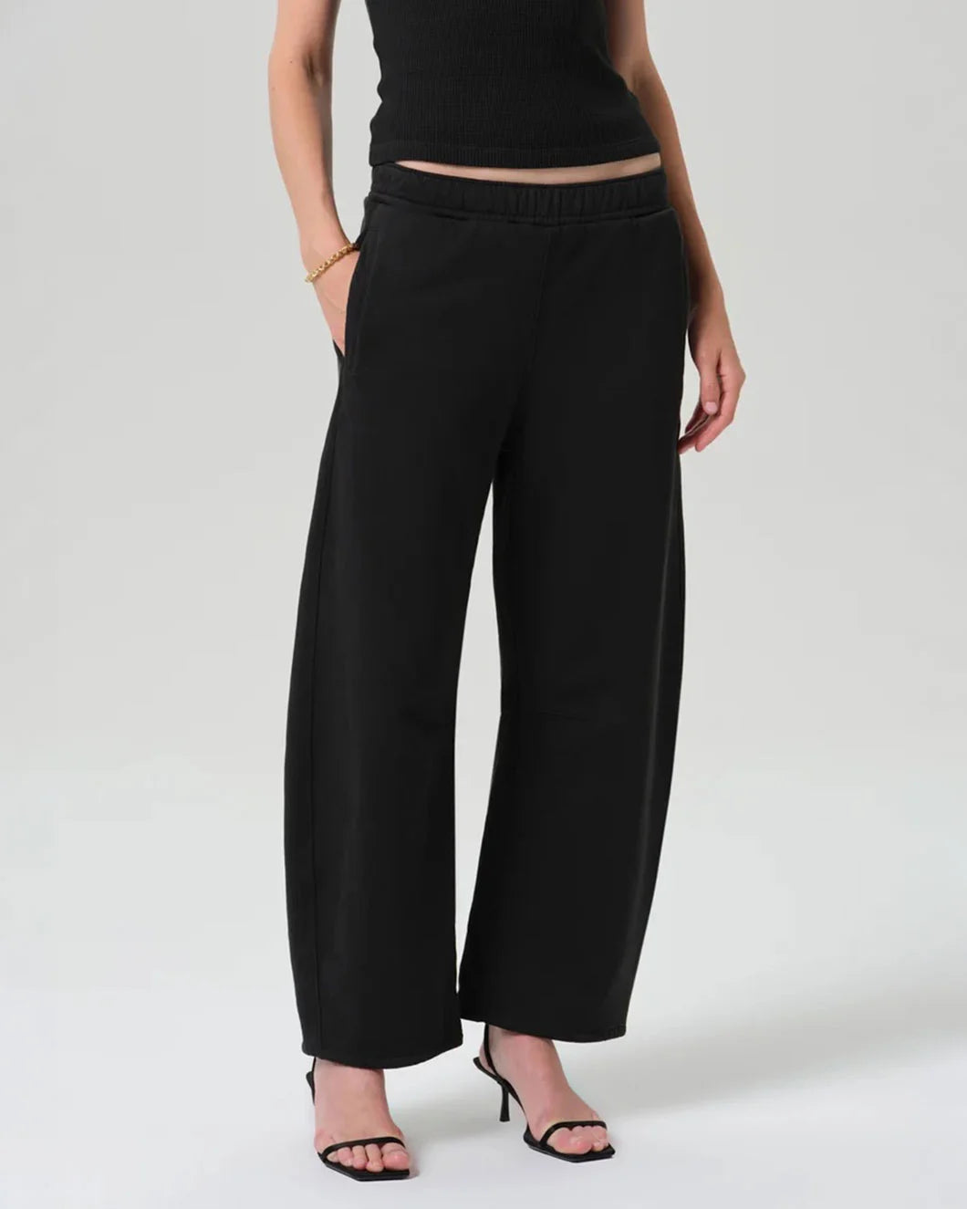CITIZENS-Miro-Sweatpant-juniper-on-figure front 1