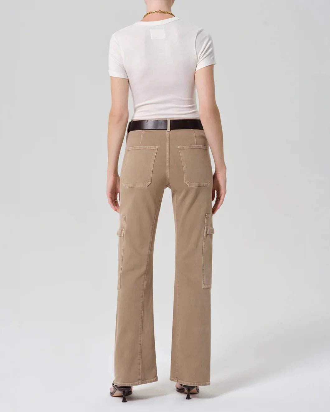 CITIZENS Sienna Relaxed Utility In Catalina on figure back