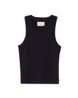 citizens of humanity isabel rib tank on front