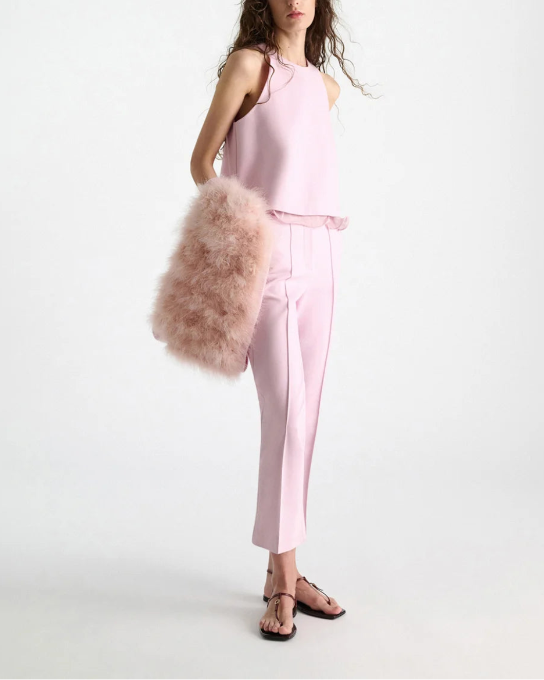 DOROTHEE SCHUMACHER emotional essence top candy on figure side