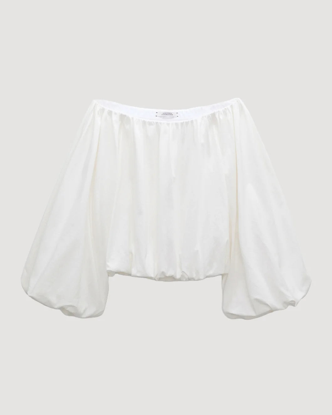 DOROTHEE SCHUMANER Soft volume shirt isolated