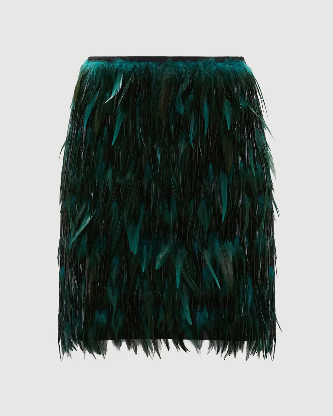 DOROTHEE SCHUMACHER Feathered Whisper Skirt isolated