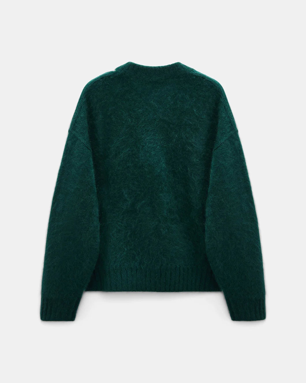 DOROTHEE SCHUMACHER Fluffy Statements Pullover back
