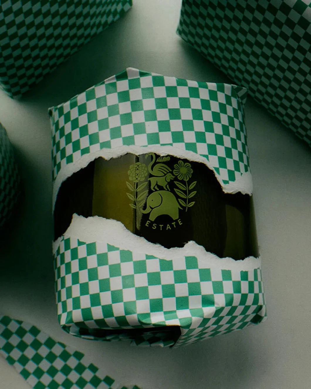 FLAMINGO ESTATE Highland Park Jalapeno Candle 4