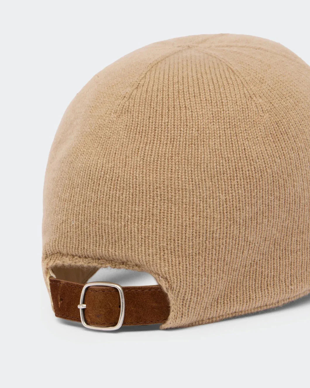 GUEST IN RESIDENCE The Baseball Cap camel/bttr back
