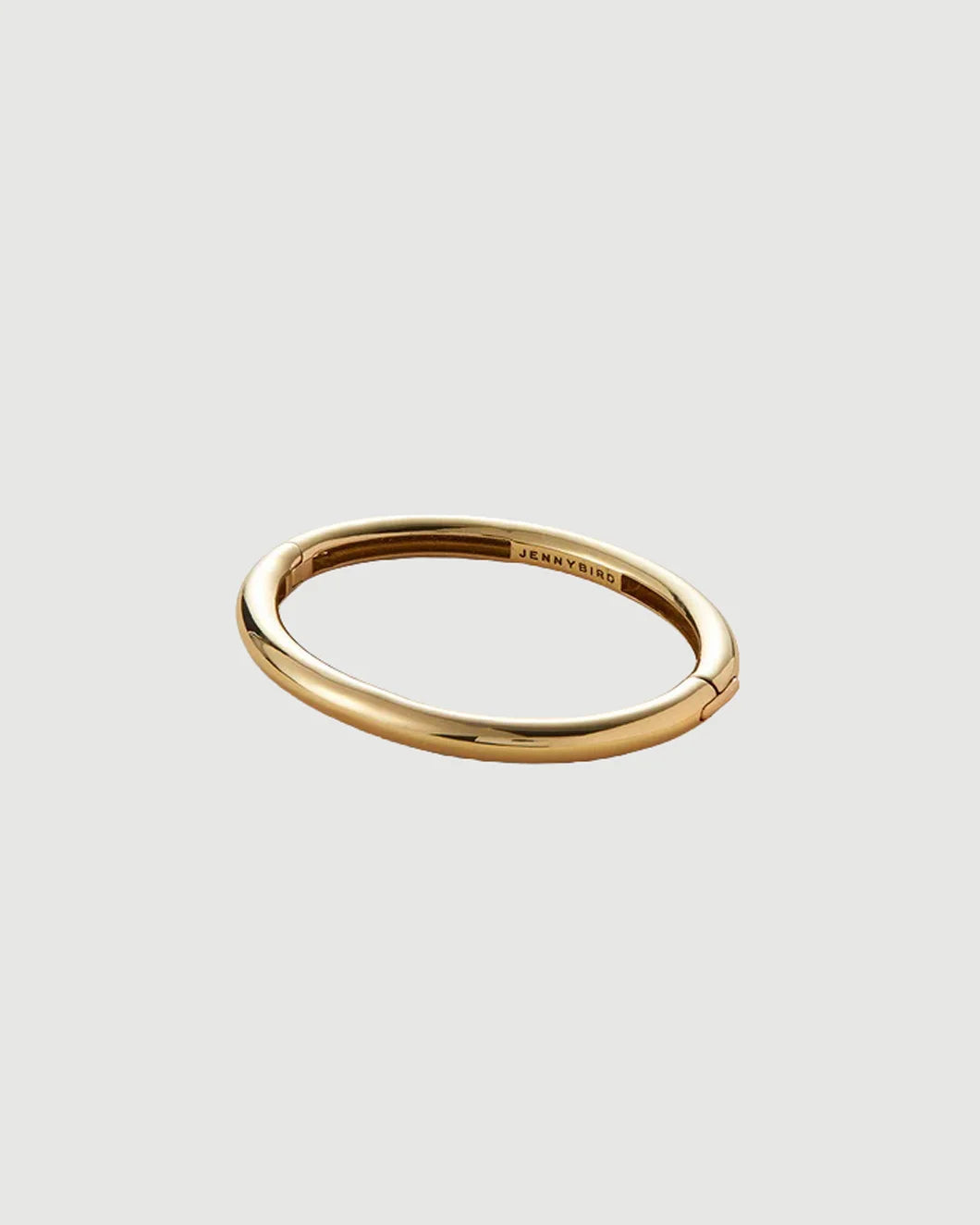 JENNY BIRD Gia Bangle gold isolated