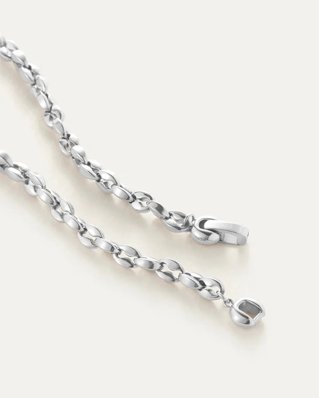 JENNY BIRD dhani anklet silver detail