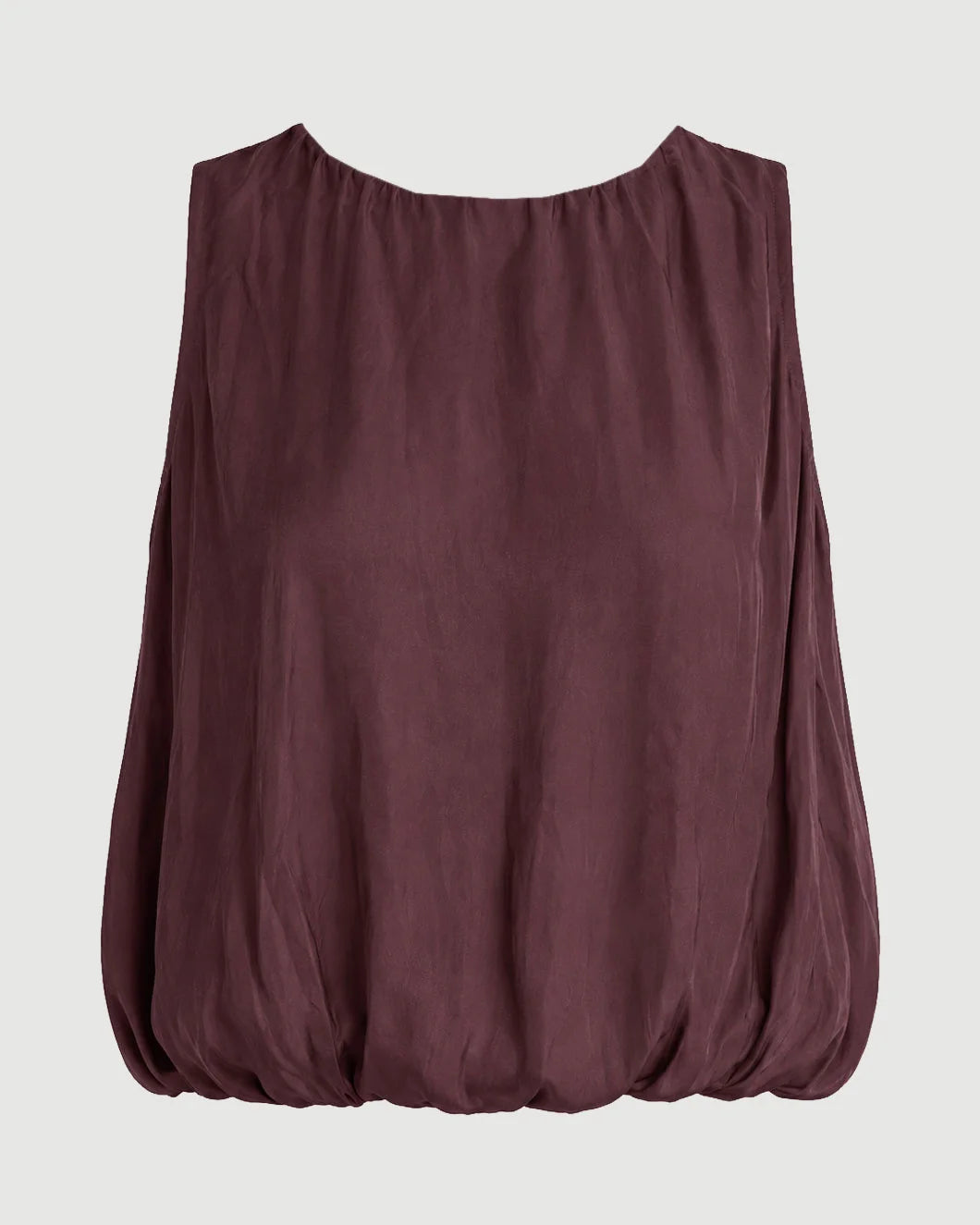 LA LIGNE Fleur Top Port isolated
