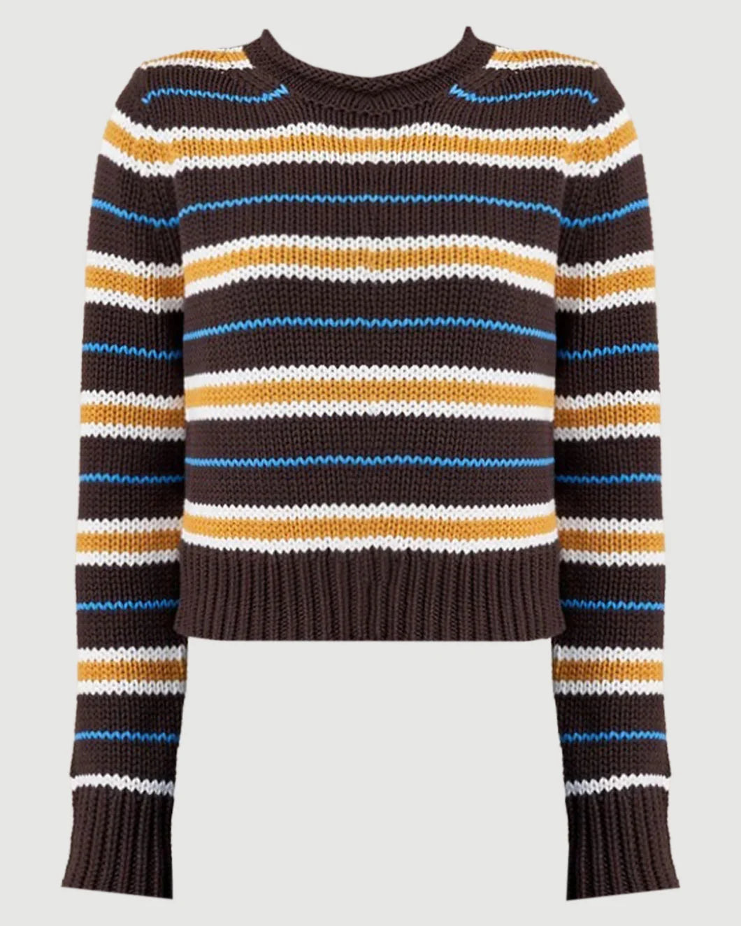 LA LIGNE Mini Marina Sweater CCBS isolated