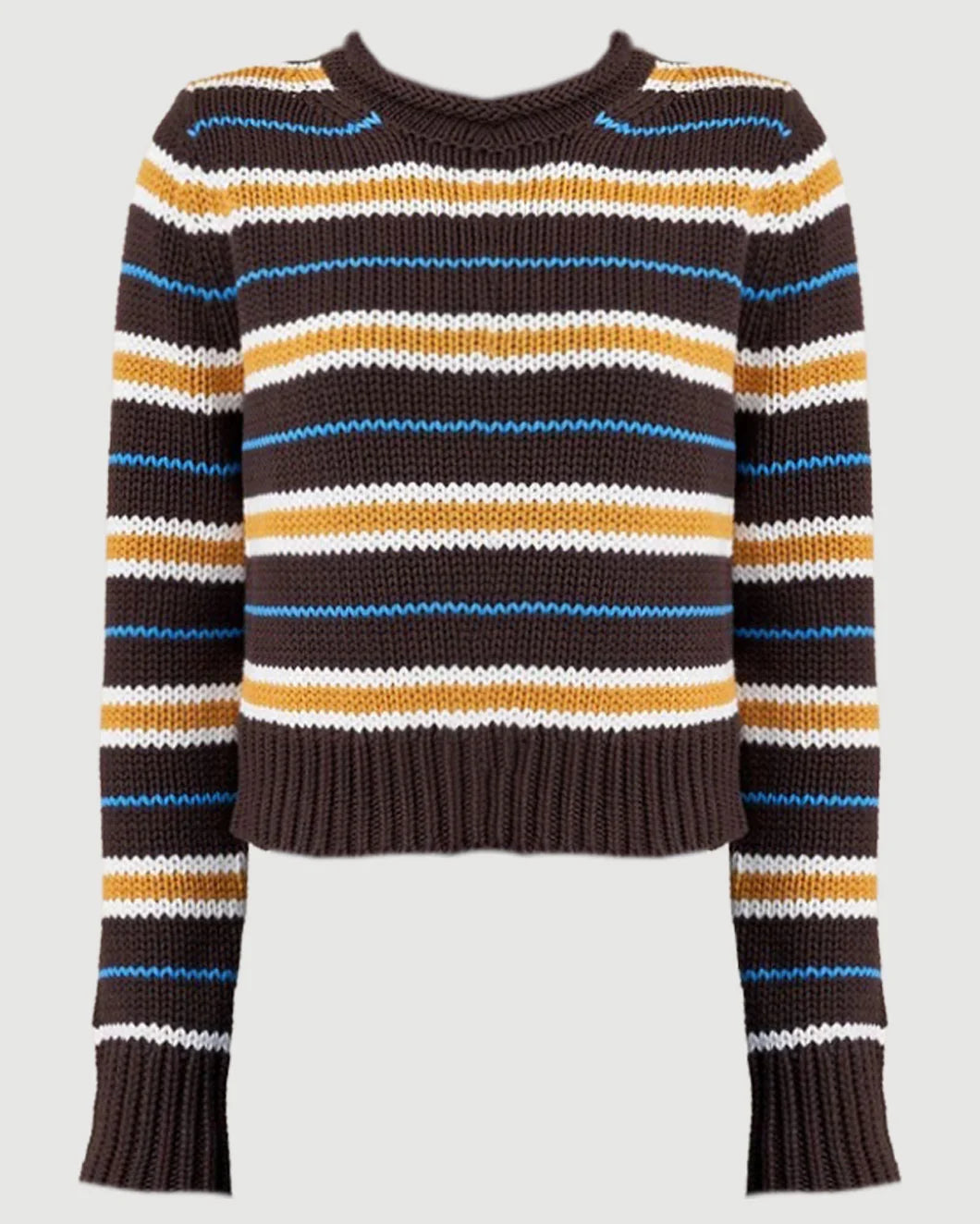 LA LIGNE Mini Marina Sweater CCBS isolated