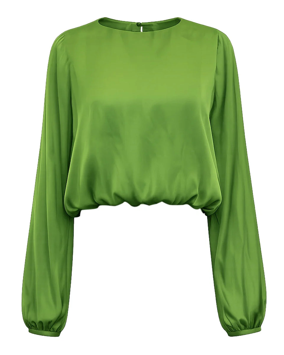 La Ligne Fleur Top