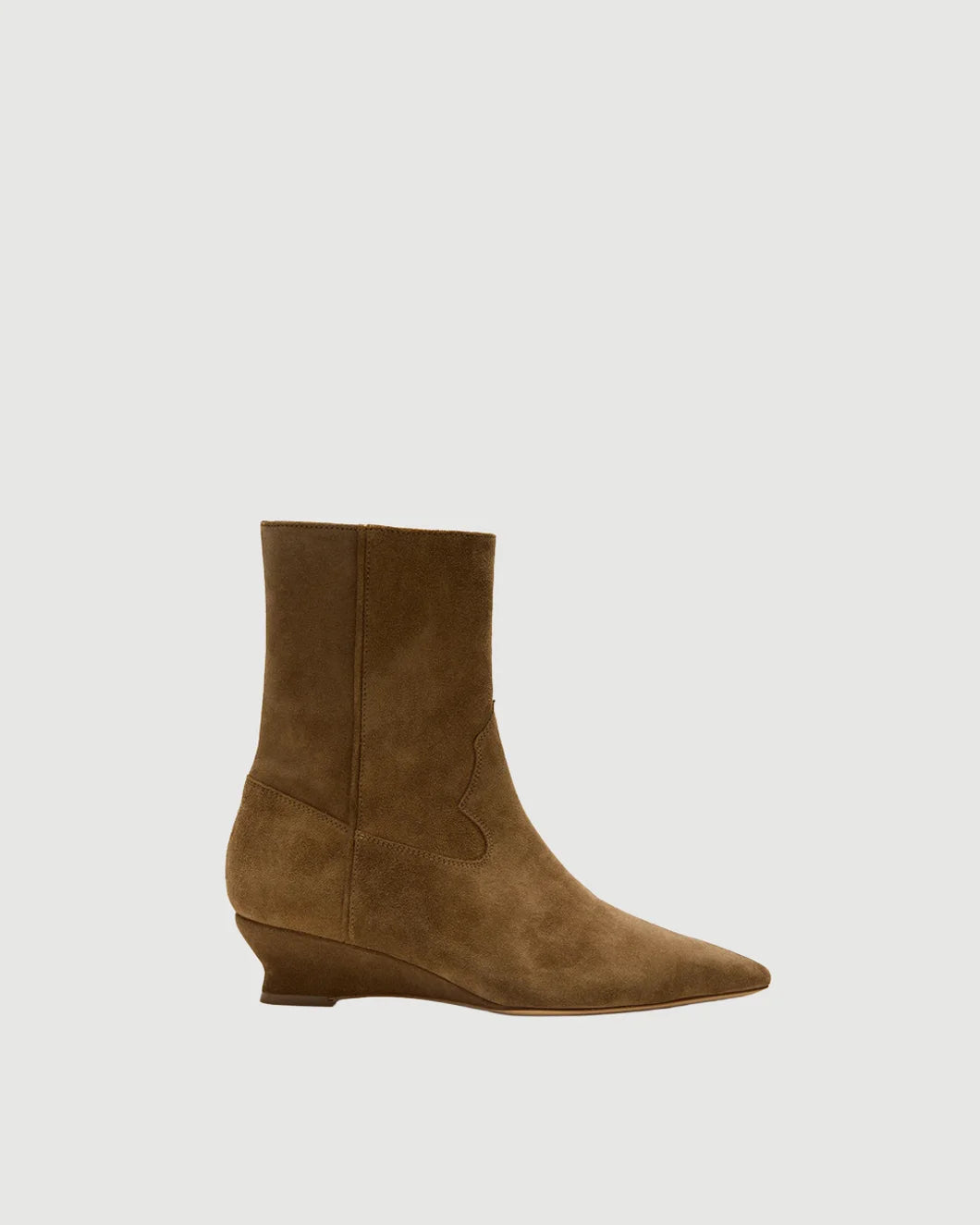 LE MONDE BERYL Camille boot taupe