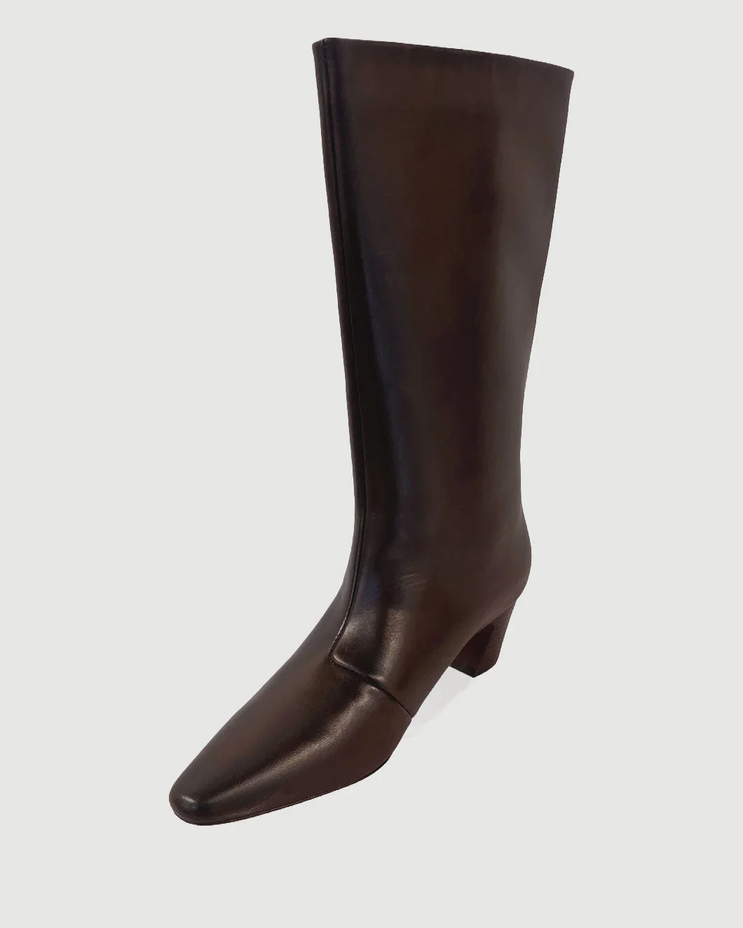 LOEFFLER RANDALL Cleo Boot tmoro side