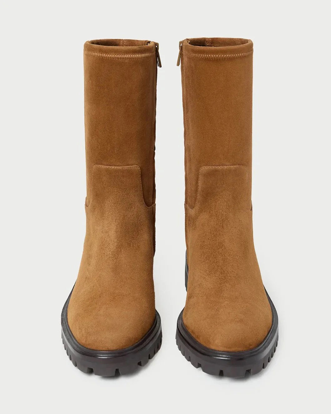 LOEFFLER RANDALL Danny Tall Ankle Boot front