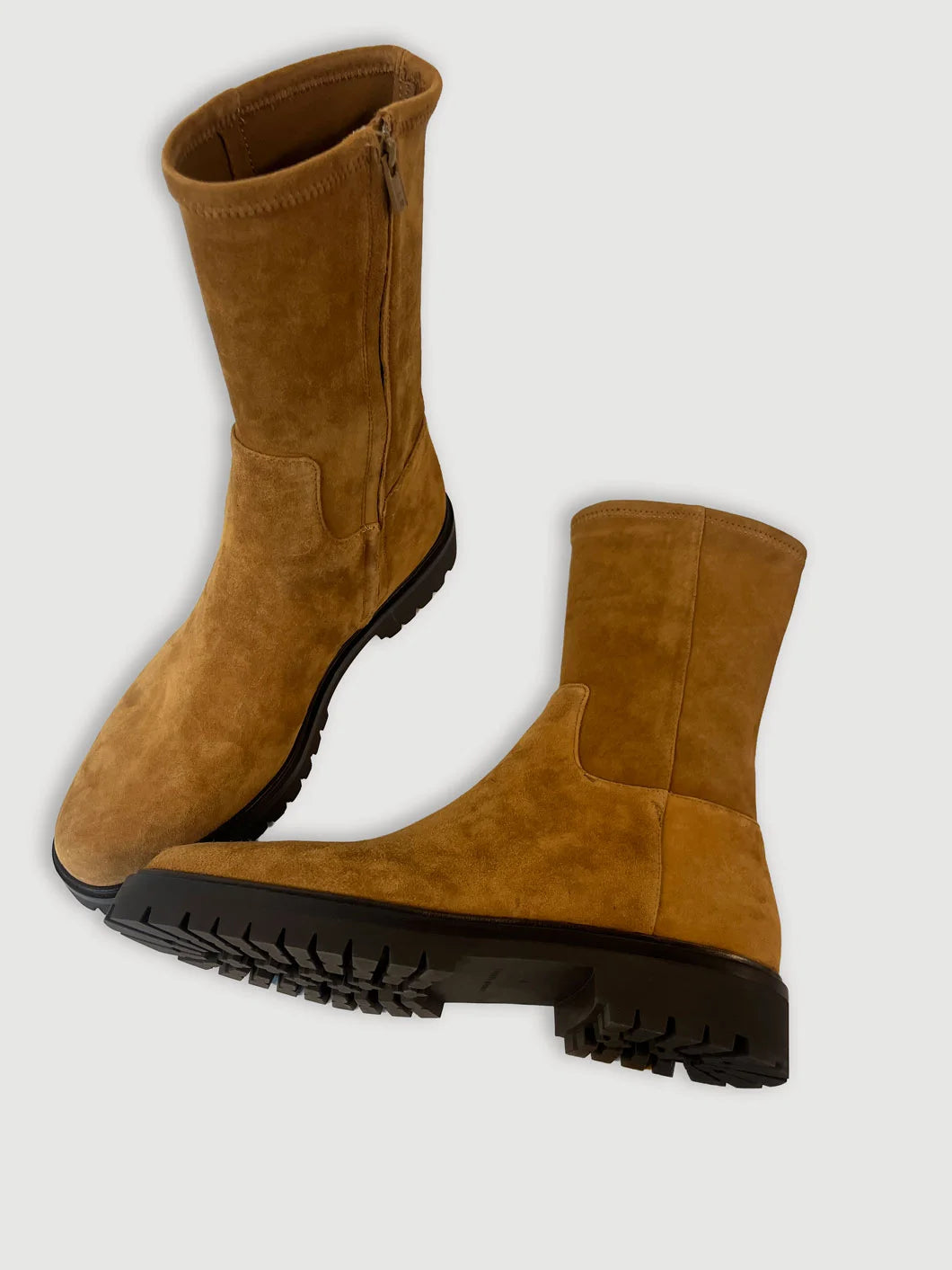 LOEFFLER RANDALL Danny Tall Ankle Boot front side