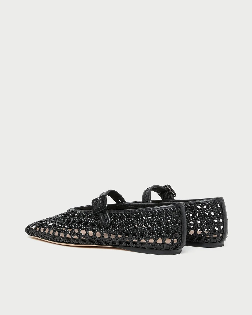 LOEFFLER RANDALL Junia Mary Jane Flat  back
