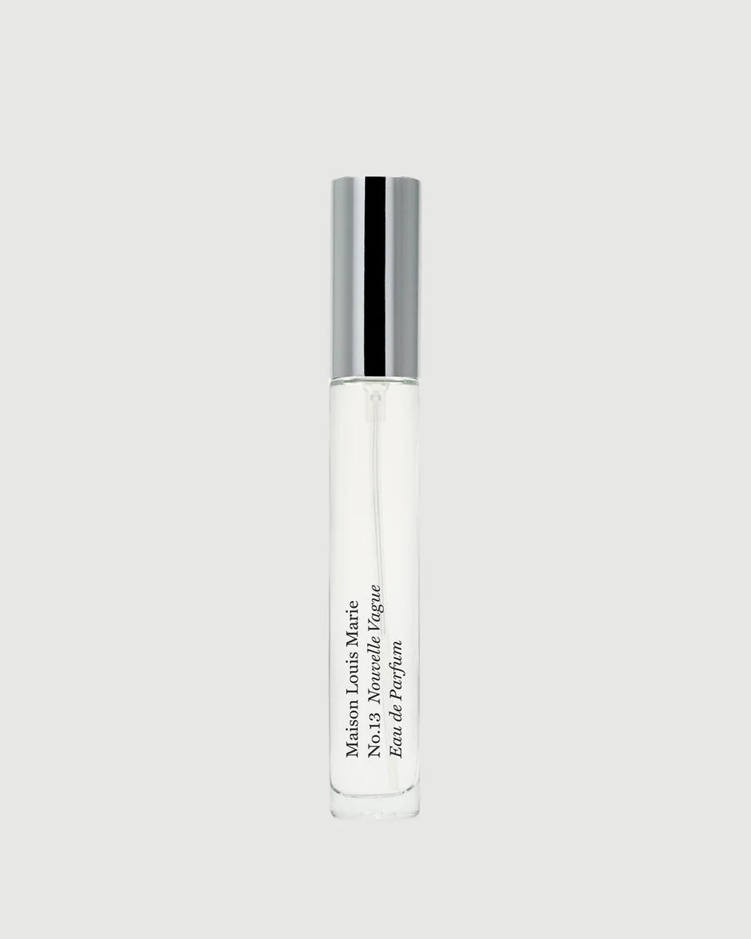 MAISON LOUIS MARIE No. 13 Nouvelle Vague Travel Spray isolated