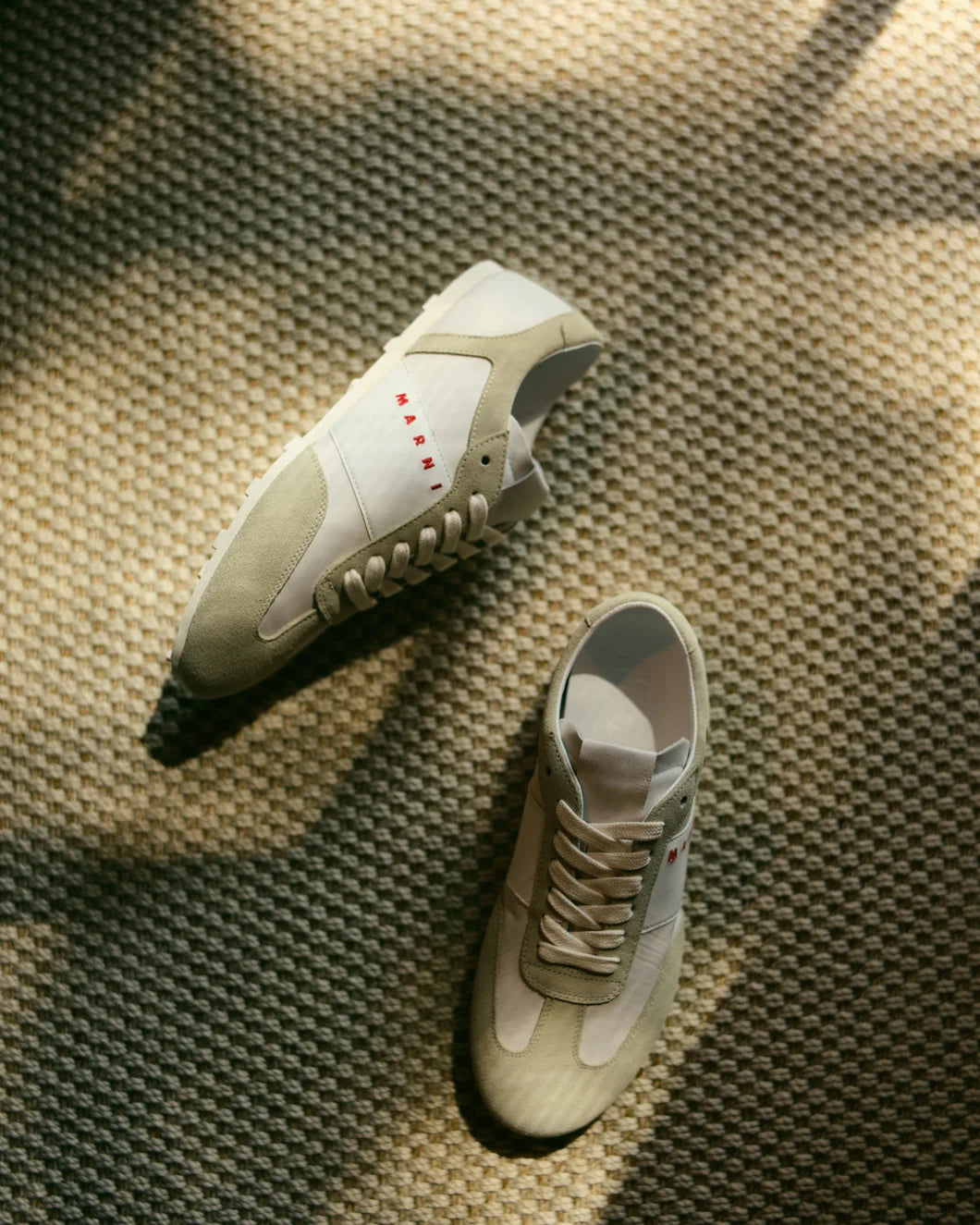 MARNI Soccer Sneaker front 2