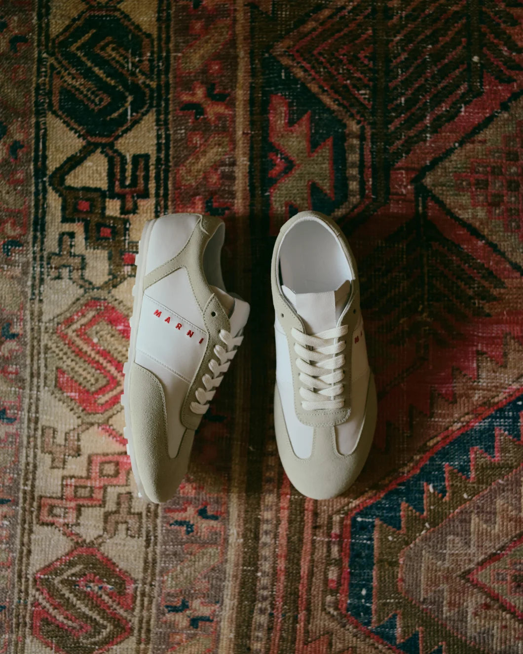 MARNI Soccer Sneaker front 1