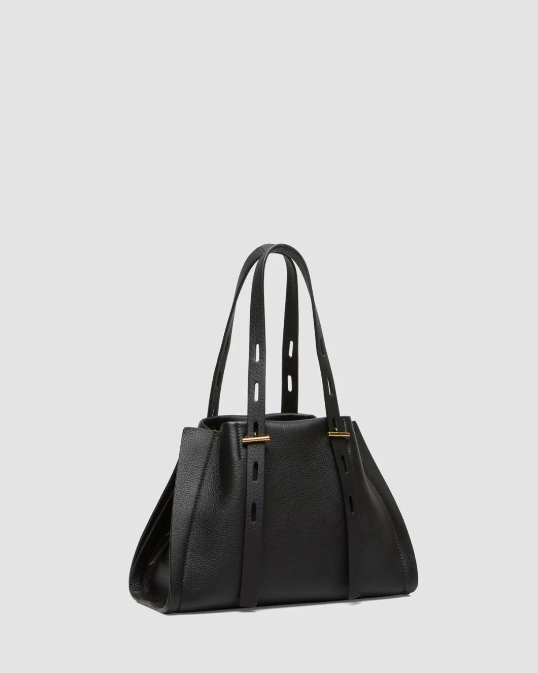 MINO BOSSI Paulina Bag Nero front 1