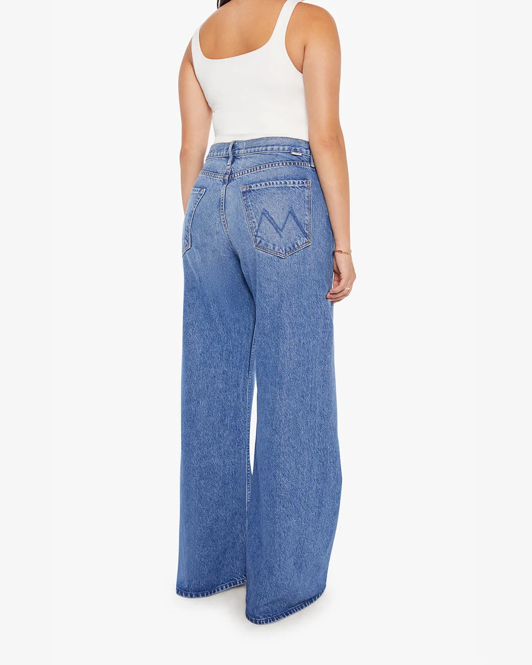 MOTHER rld the lemon twist sneak on figure back 1