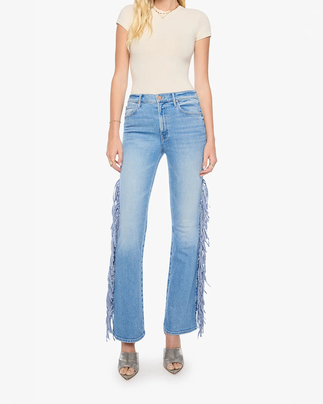 MOTHER The Fringe Desperado Sneak on figure front