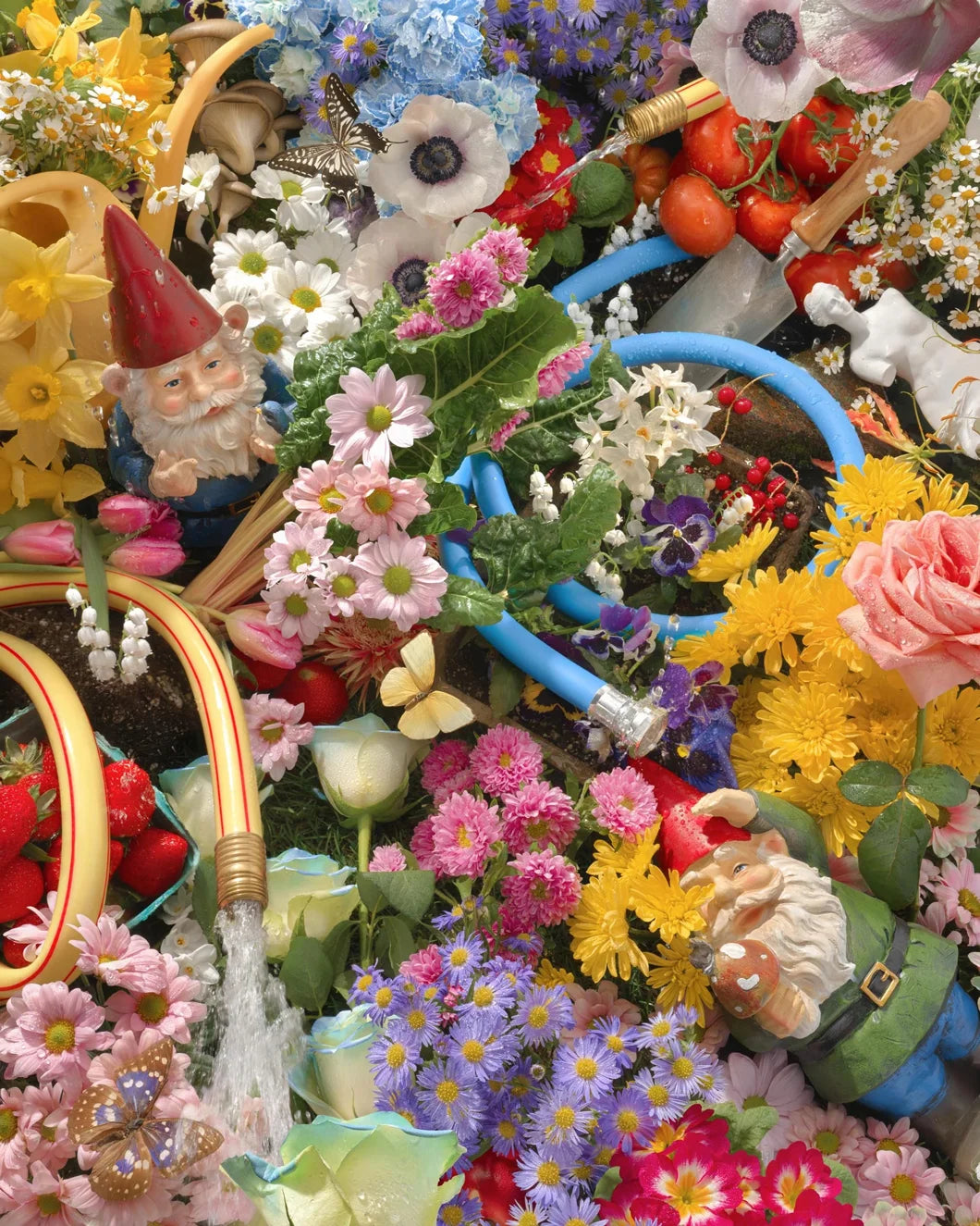 PIECEWORK PUZZLES bloom bloom picture