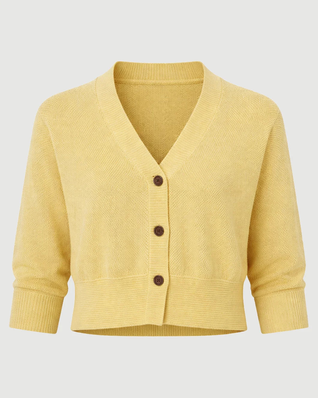 RACHEL COMEY gimlette top limoncello front isolated