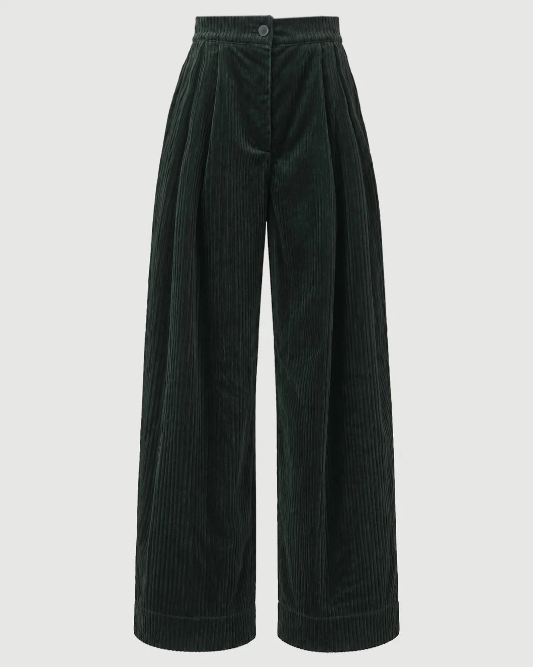 RACHEL COMEY tanner pant pine isolated