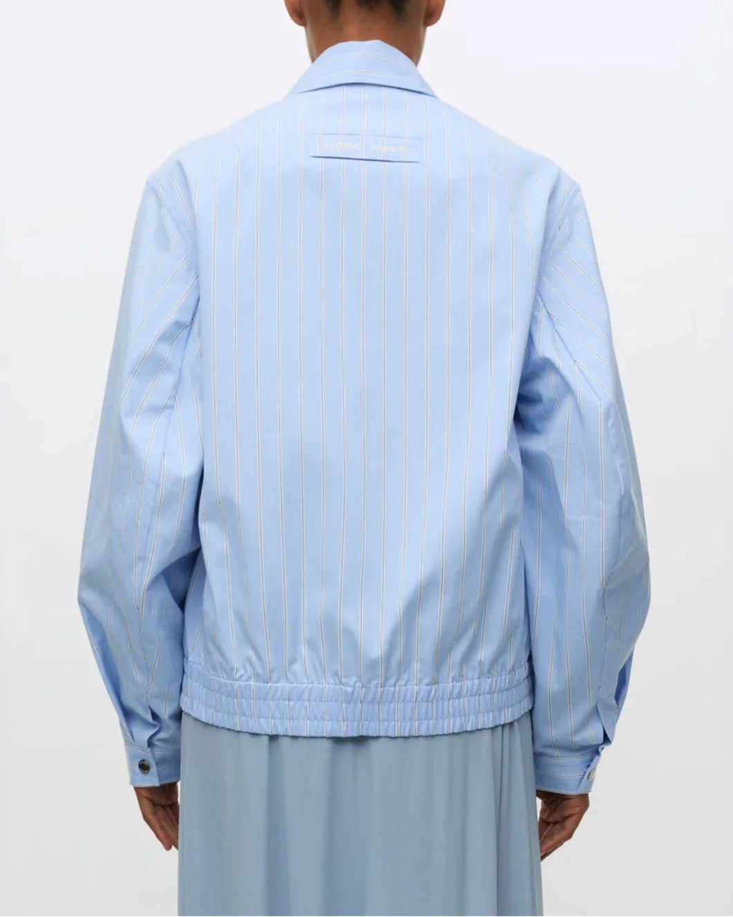 SAMSOE SAMSOE Saagneta Jacket on figure back