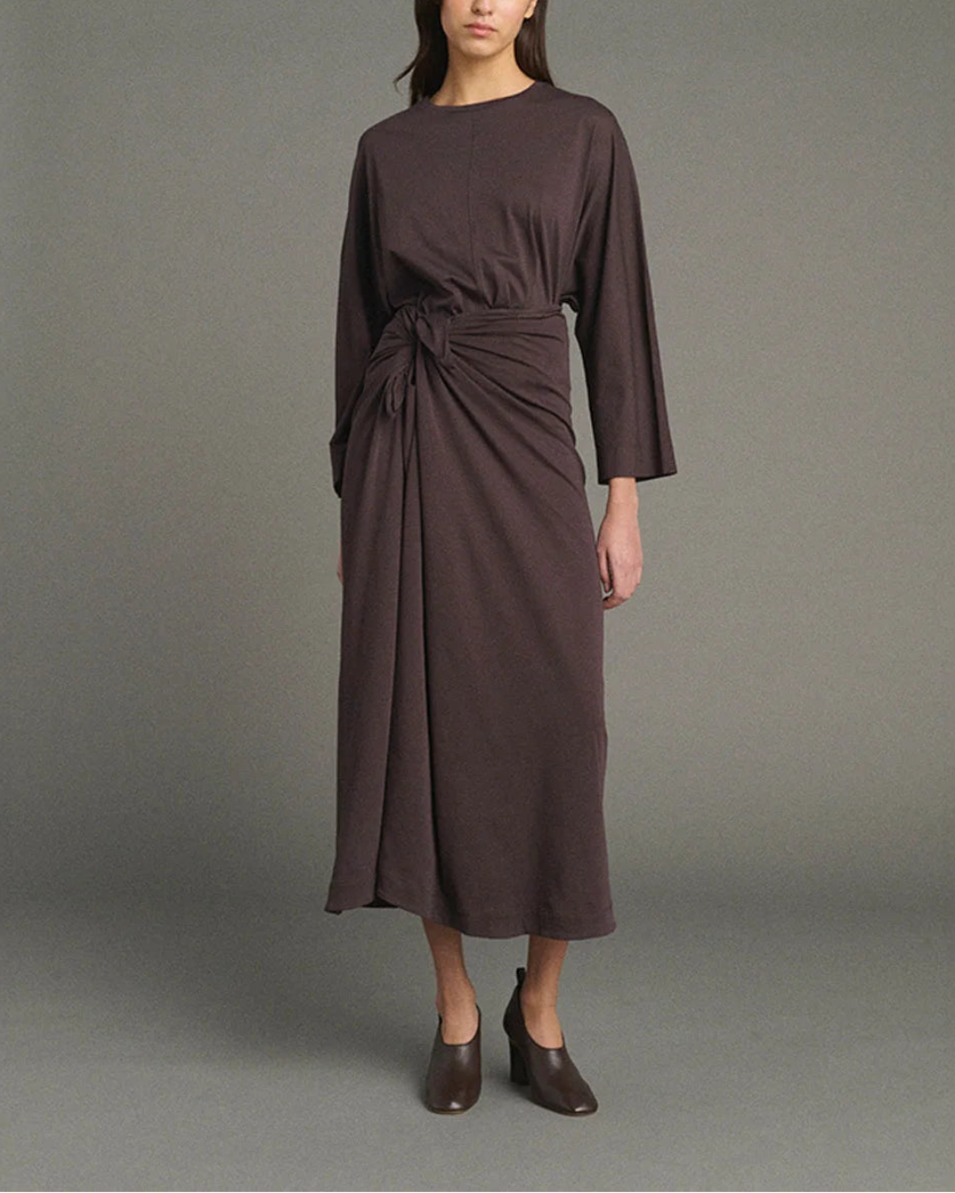SOEUR Luca top on figure front