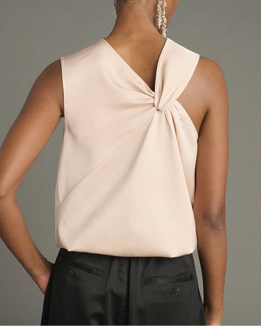 SEA NY Luciana Top on figure back