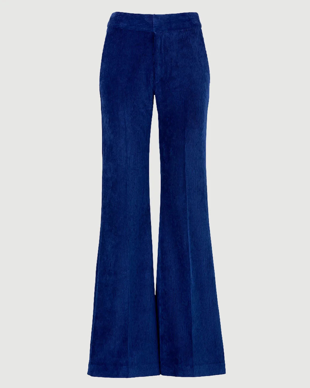  SMYTHE Wide Leg Trouser Sapphire isolated