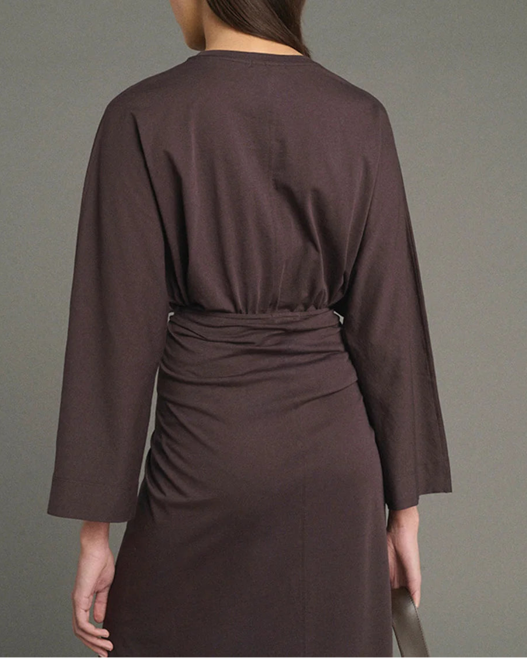 SOEUR Goa Skirt on figure back