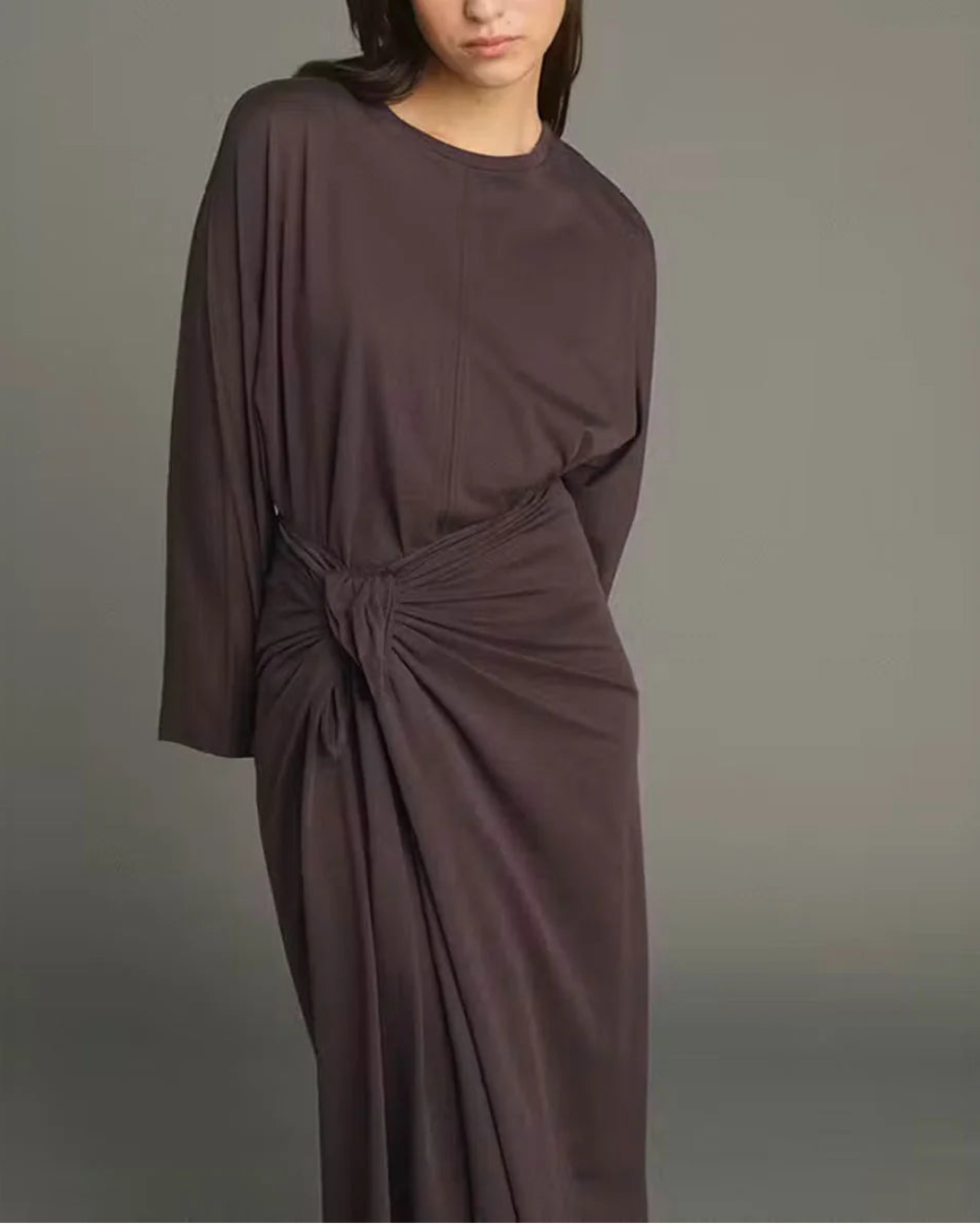 SOEUR Goa Skirt on figure front 1