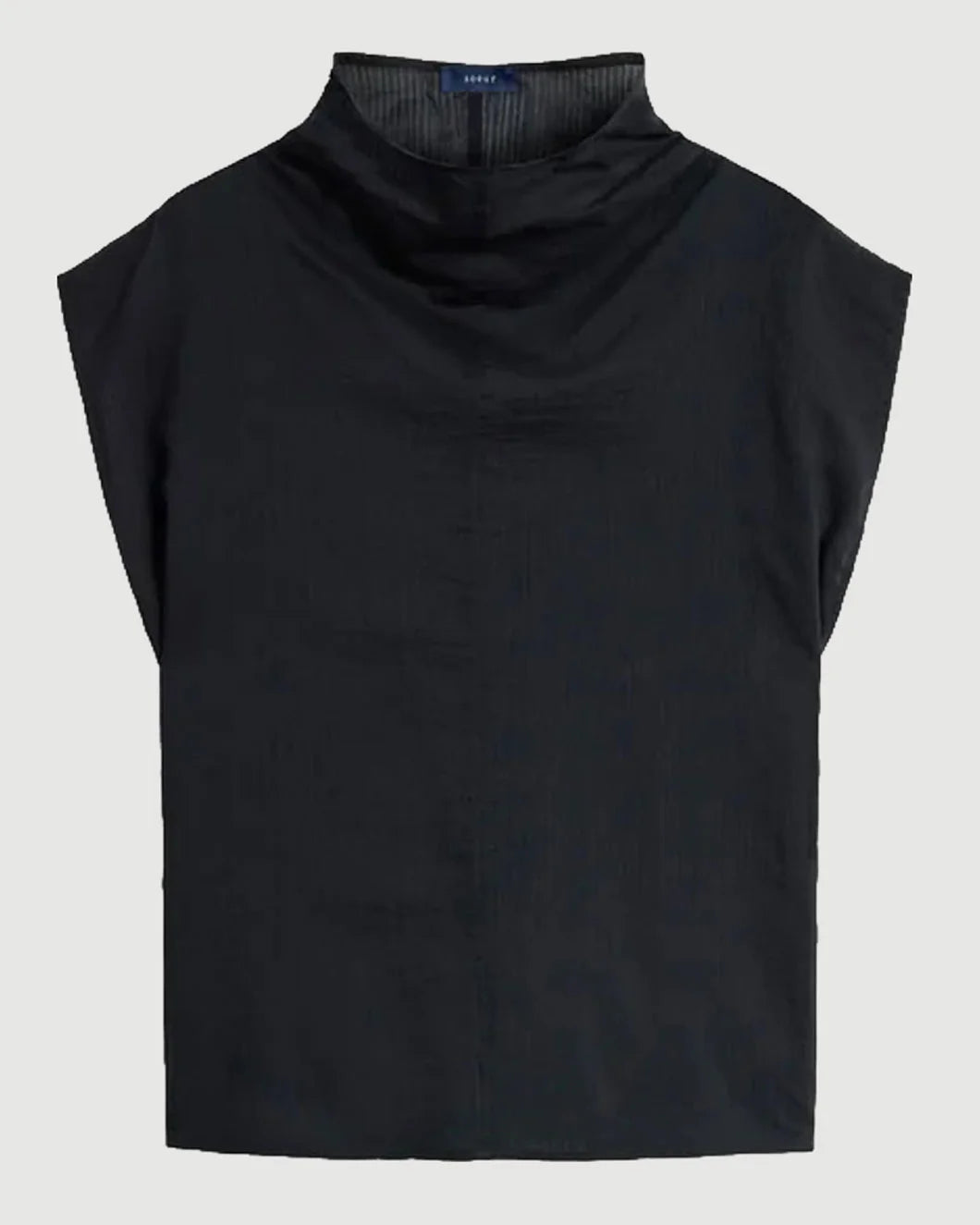 SOEUR Izumi Pant black isolated