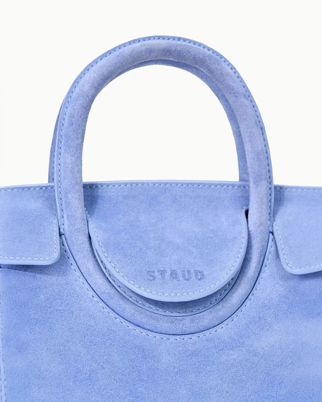 STAUD Maude Mini Cary All front detail