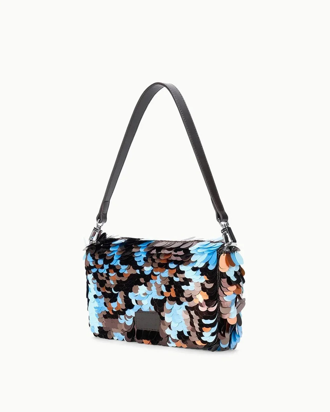 STAUD Timmy Shoulder Bag Nightspark  side