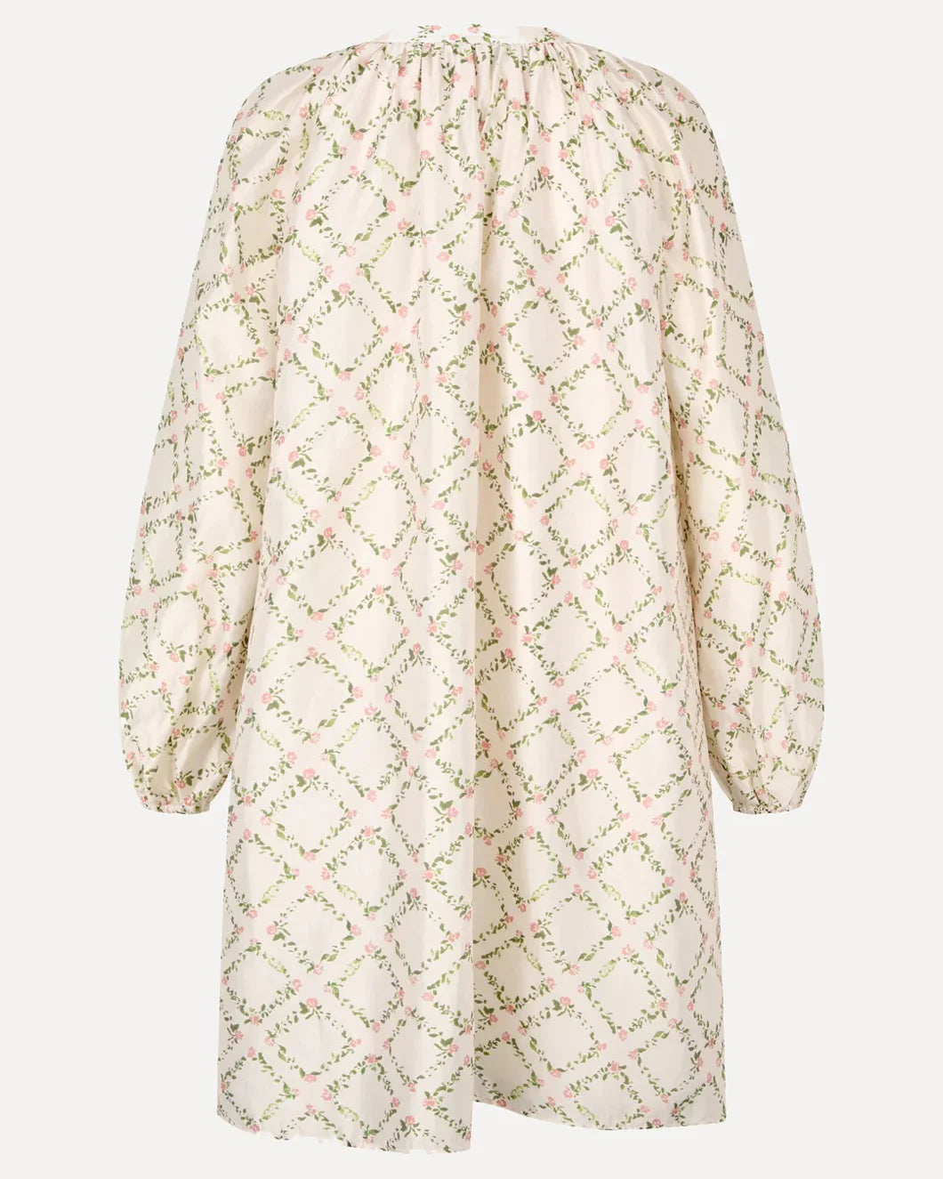 STINE GOYA Voluminous Bow Dress back