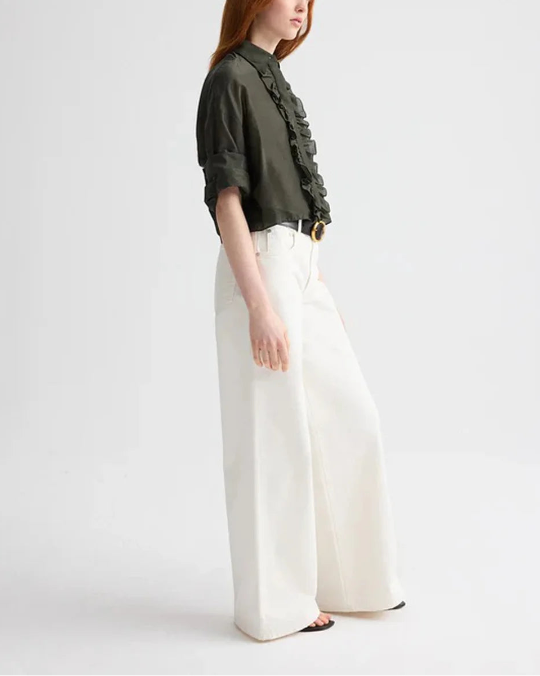 TWP Next-Ex with Ruffle Rosin on figure side
